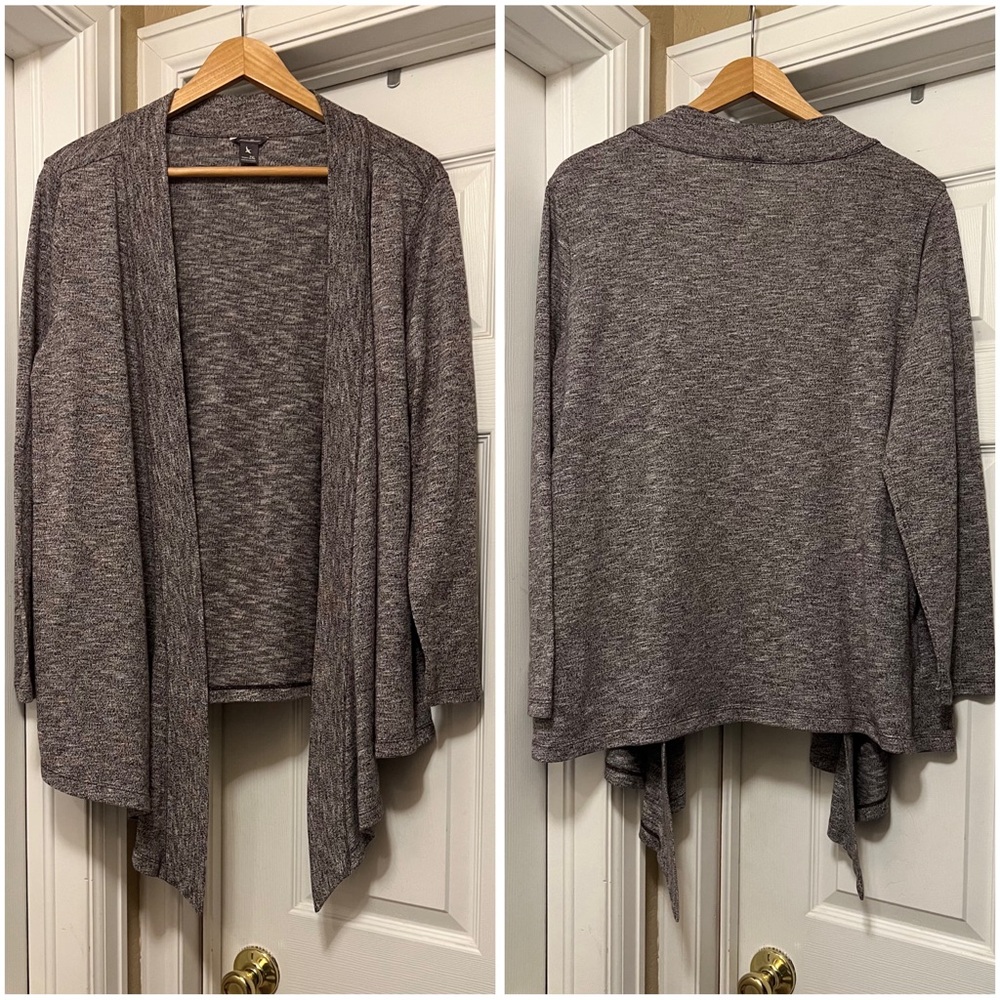 EDDIE BAUER open cardigan